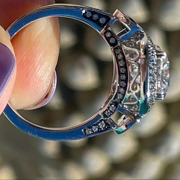 Custom Monogrammed Rings - Picture 2 of 7